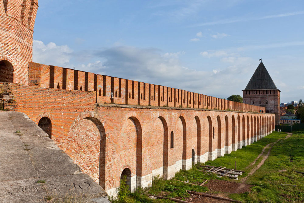 Картинка смоленский кремль